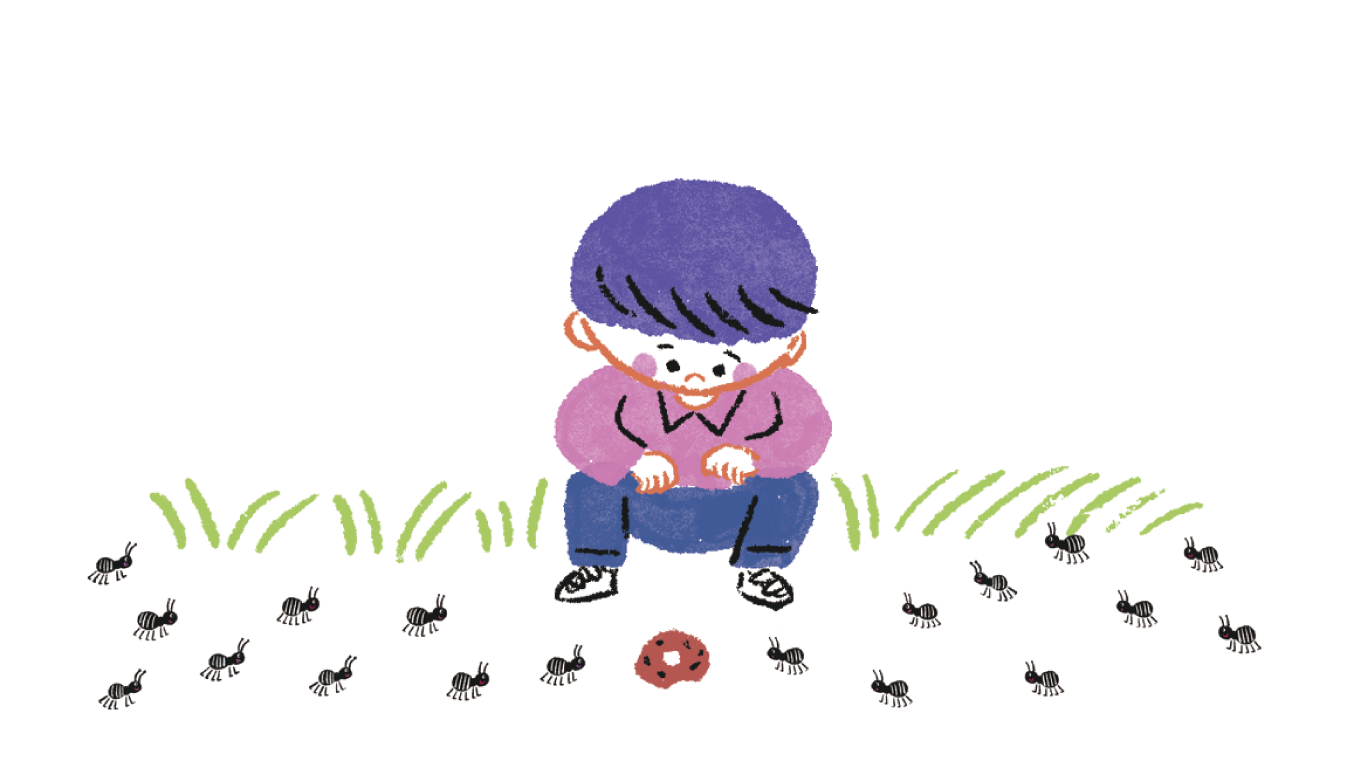 これまでの経緯　扉絵