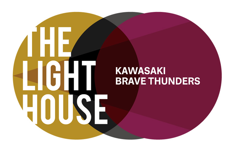 THE LIGHT HOUSE KAWASAKI BRAVE THUNDERS
