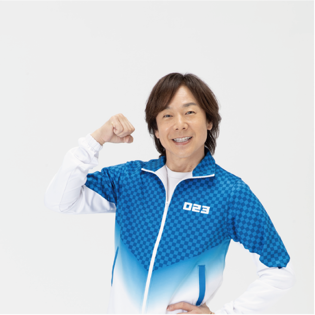 ひろみちお兄さんと盆踊り大会