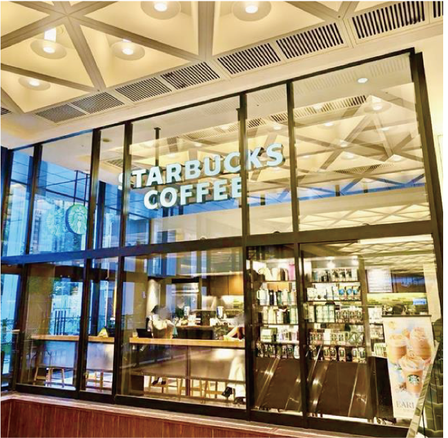 スターバックスコーヒー×こども家庭庁＝食育を楽しもう