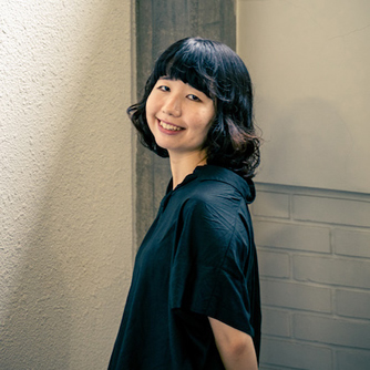 奥村春香氏の写真