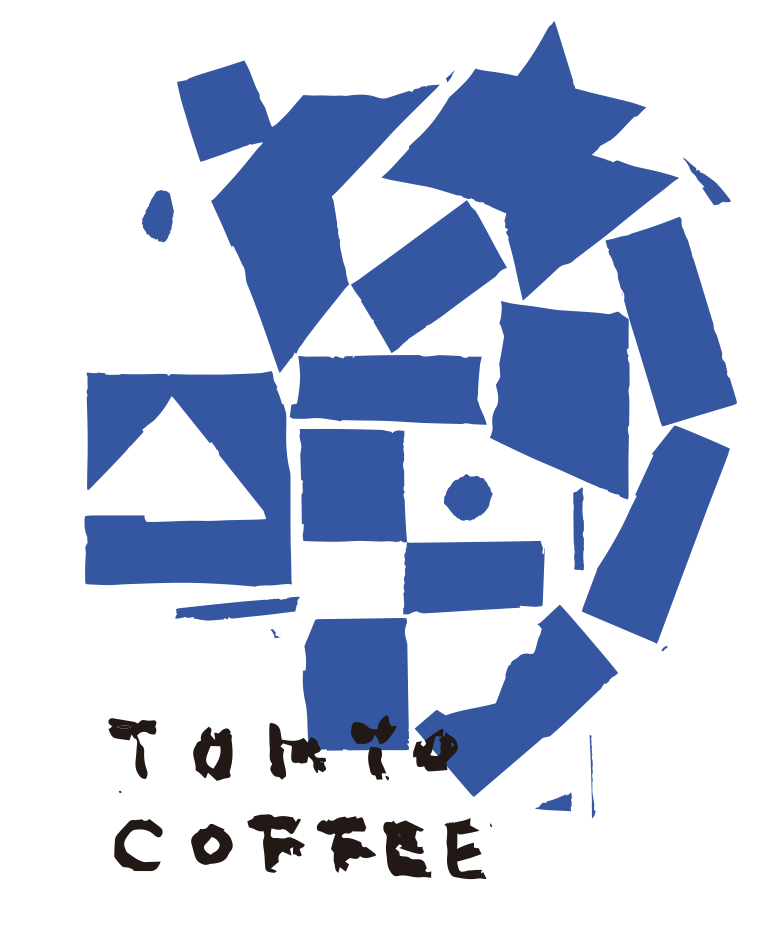 【トーキョーコーヒー】　アトリエe.f.t. のロゴ