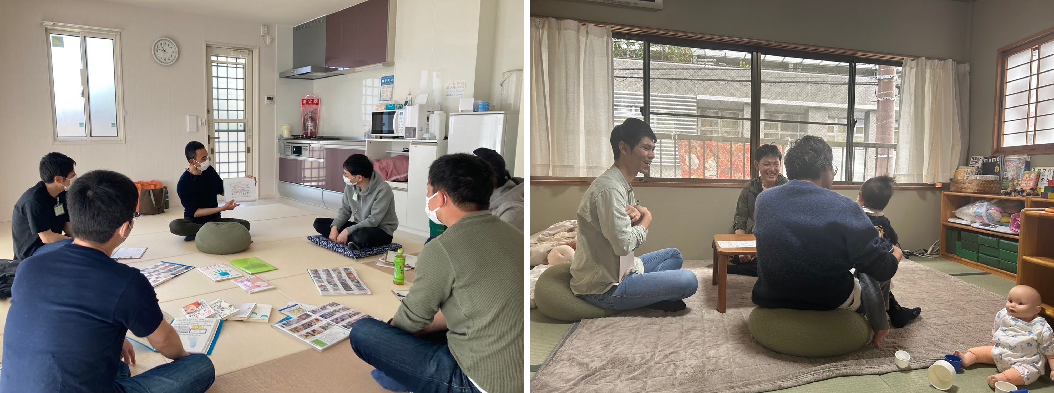 【ここみパパ部】 一般社団法人ここみ の様子