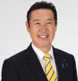 黄川田仁志大臣(写真)