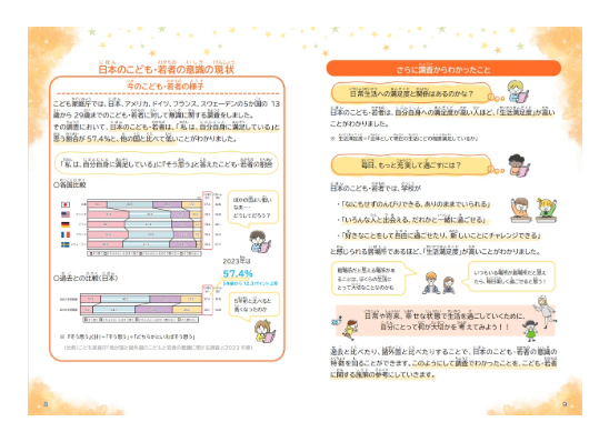 全体版（ぜんたいばん）見開きタイプ（みひらきたいぷ）のスクリーンショット
