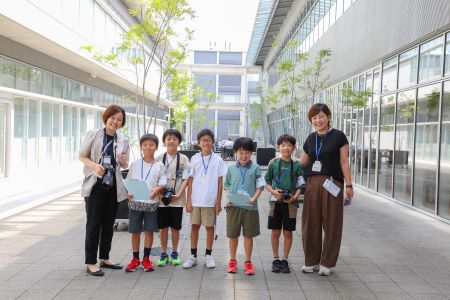 【まるがめこども新聞】　合同会社hanamaru