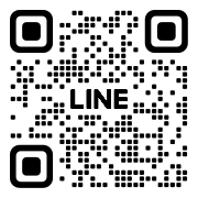 LINE相談　友達登録のQRコード