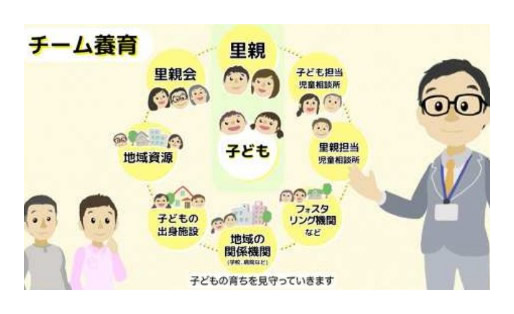 広報啓発動画のスクリーンショット