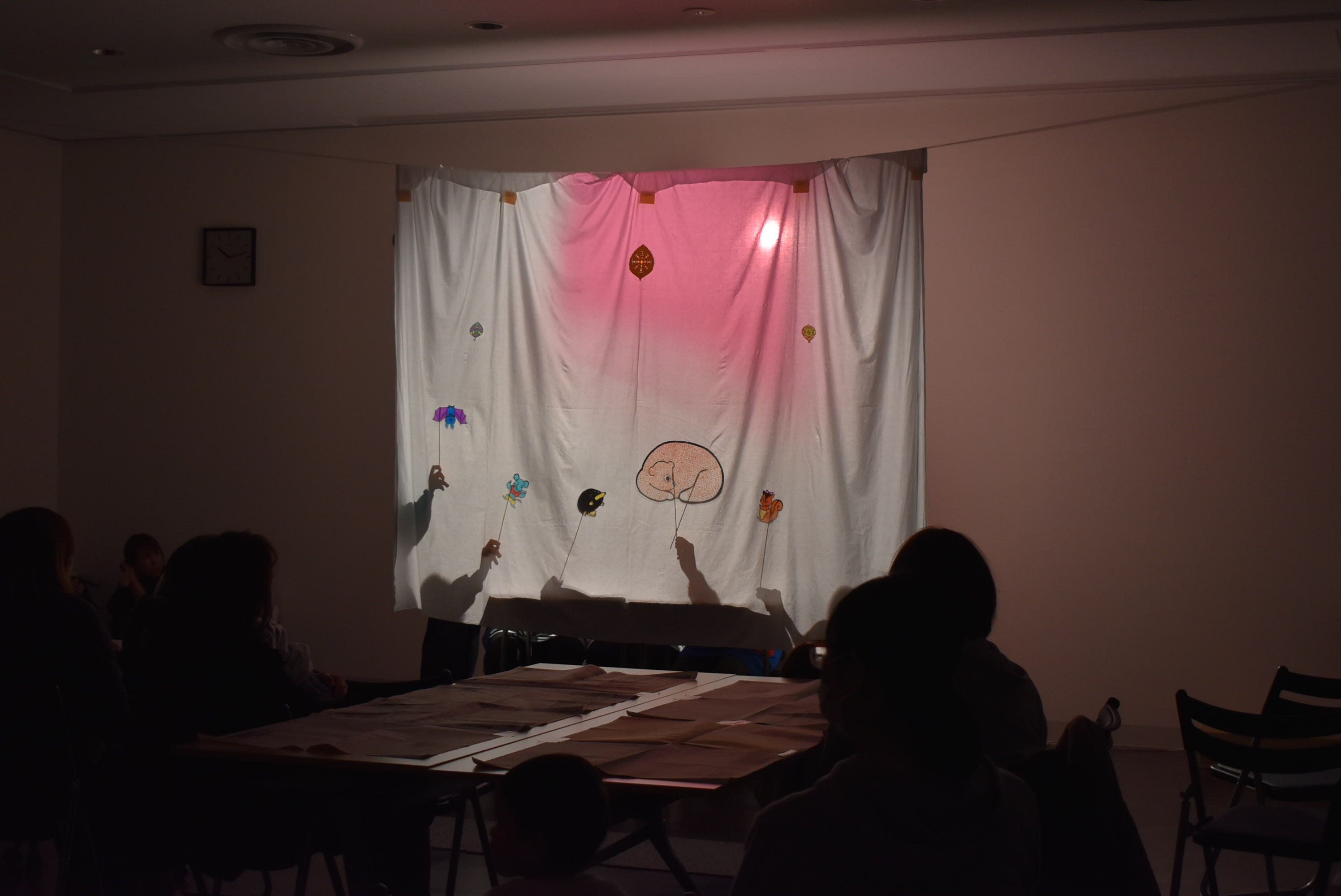 【ステンドアートシアター】 豊橋市美術博物館  の様子