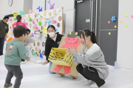 若者連盟イベントの様子2