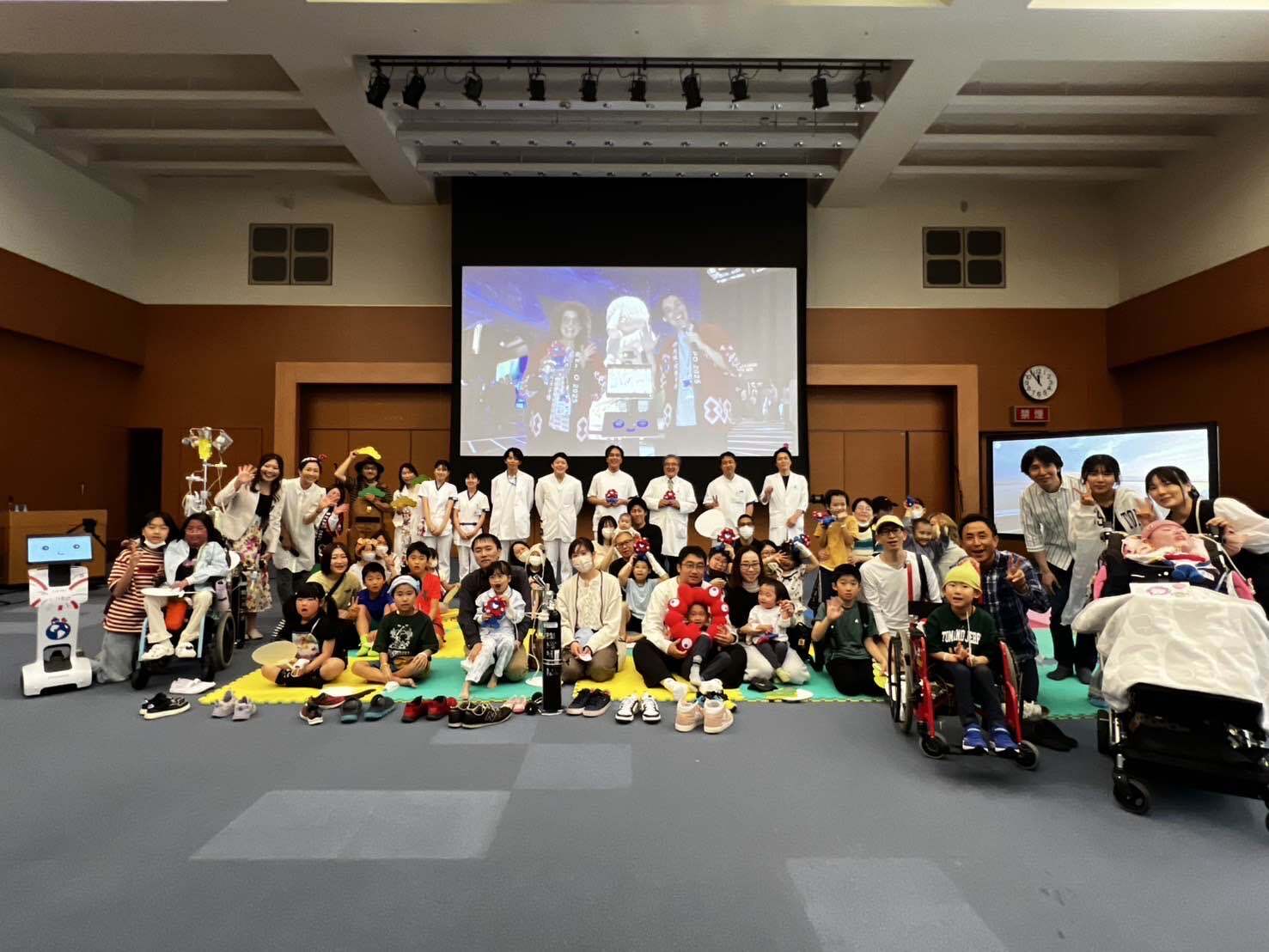 【どこでも万博】　スペシャルキッズ未来構想チャレンジコンソーシアム