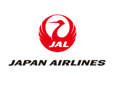 【空の旅 事前搭乗体験会】　JALグループのロゴ
